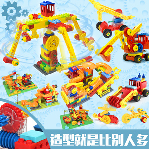 科教玩具 点燃智慧火花的童年玩伴